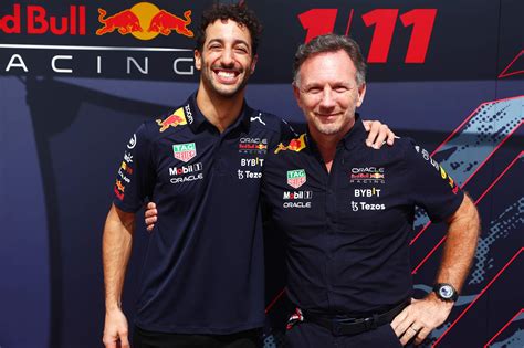 daniel ricciardo f1 team 2023.